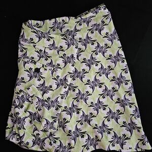 Greg Norman Pickleball / Golf / Sporty Skort, XL